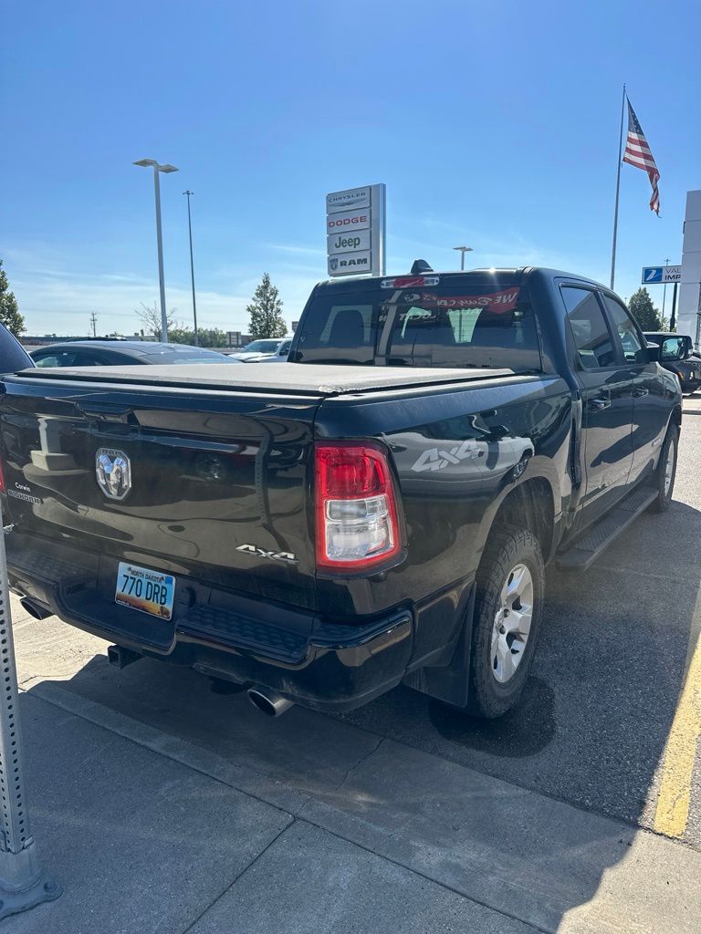 ram ram 1500 pickup 2019 1C6SRFFT9KN756720 image ram ram 1500 pickup 2019 1C6SRFFT9KN756720 image